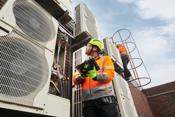 Local HVAC Companies in Golden Hills, CA