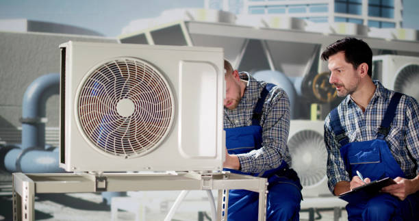 Best Emergency HVAC Repair  in Golden Hills, CA